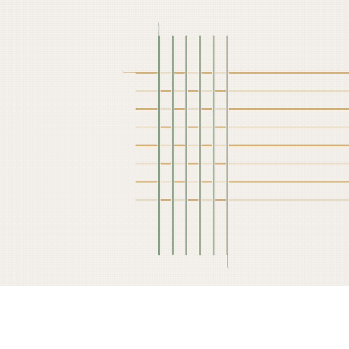 Textile woven pattern